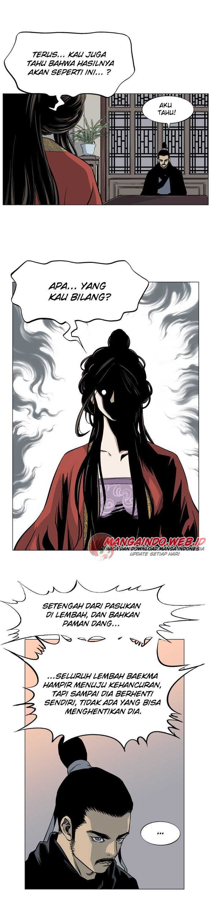 Gosu Chapter 33 Gambar 3
