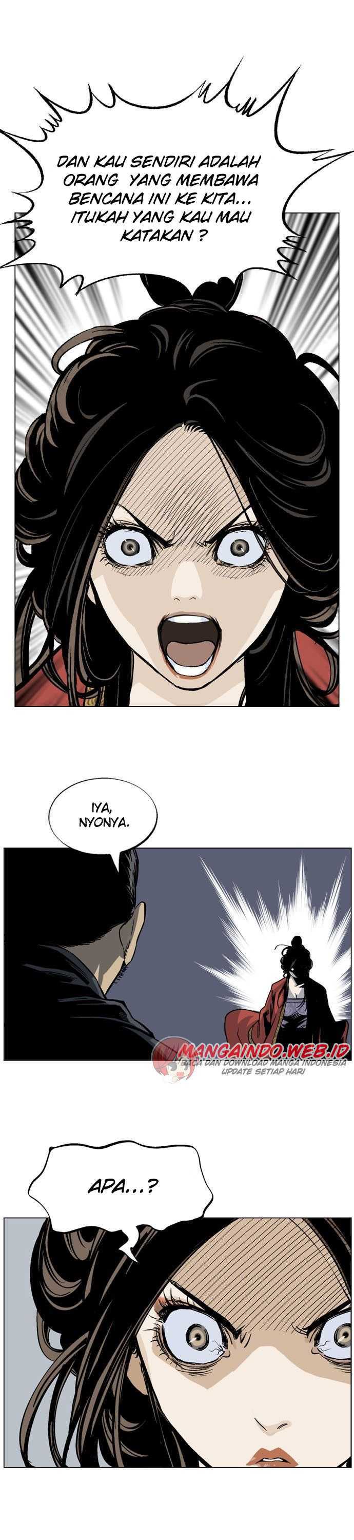 Gosu Chapter 33 Gambar 4