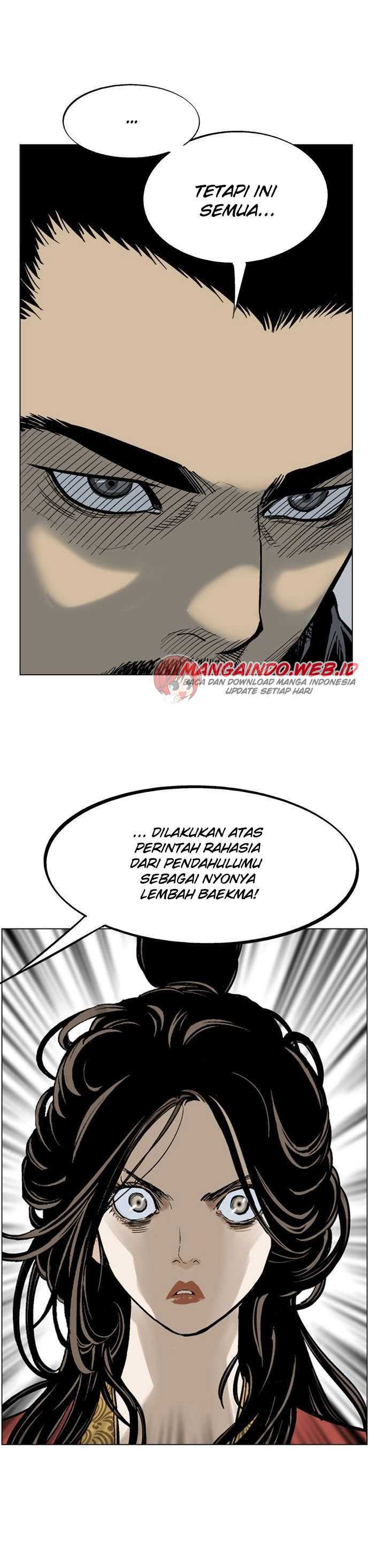 Gosu Chapter 33 Gambar 5