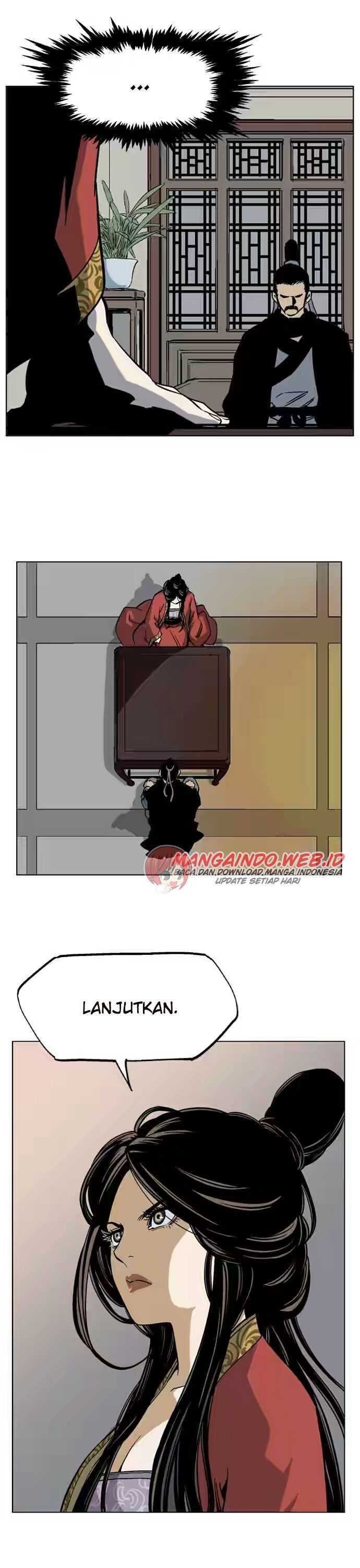 Gosu Chapter 33 Gambar 8