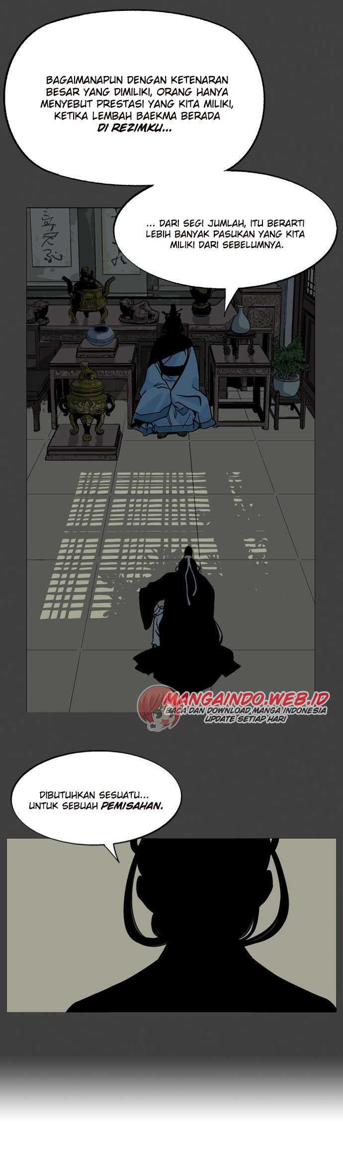 Gosu Chapter 33 Gambar 11