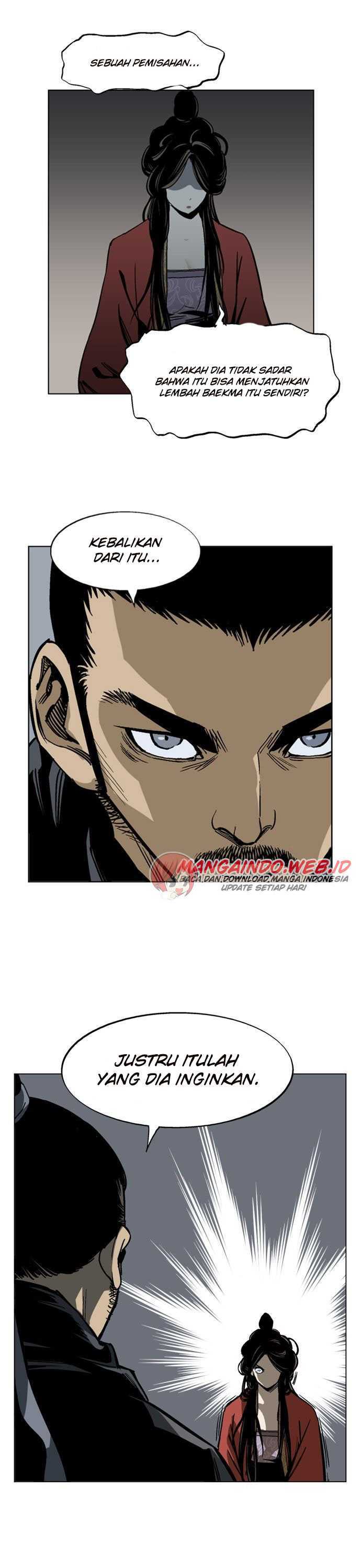 Gosu Chapter 33 Gambar 12