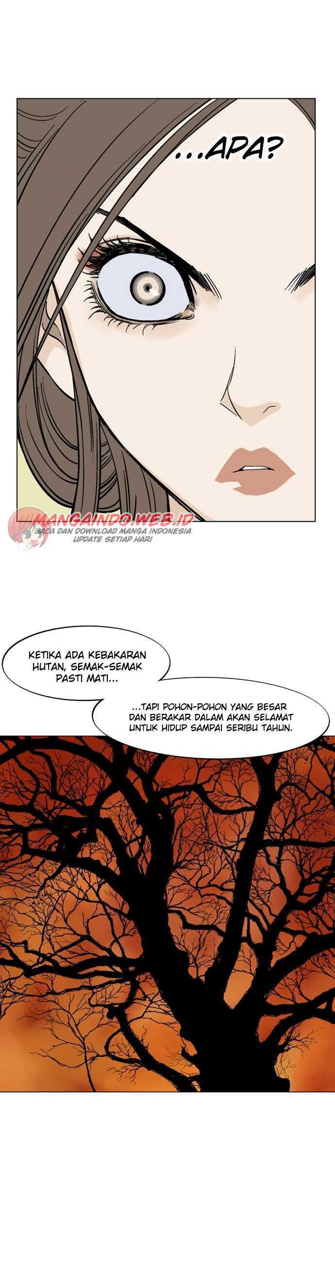 Gosu Chapter 33 Gambar 13