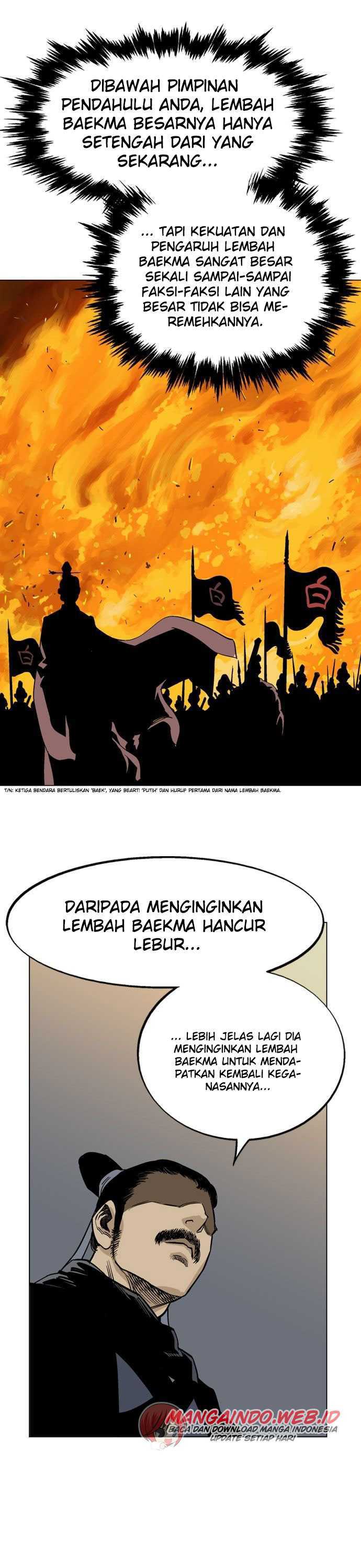 Gosu Chapter 33 Gambar 14