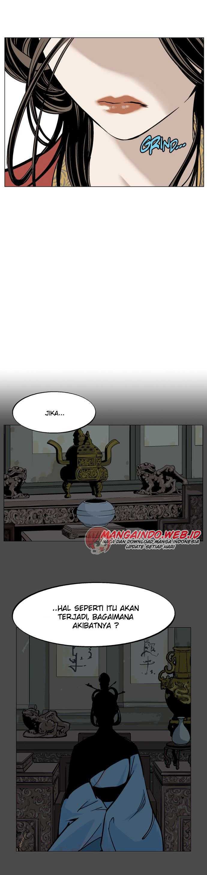 Gosu Chapter 33 Gambar 15