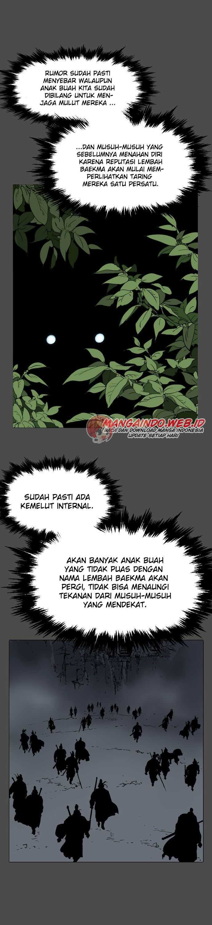 Gosu Chapter 33 Gambar 16