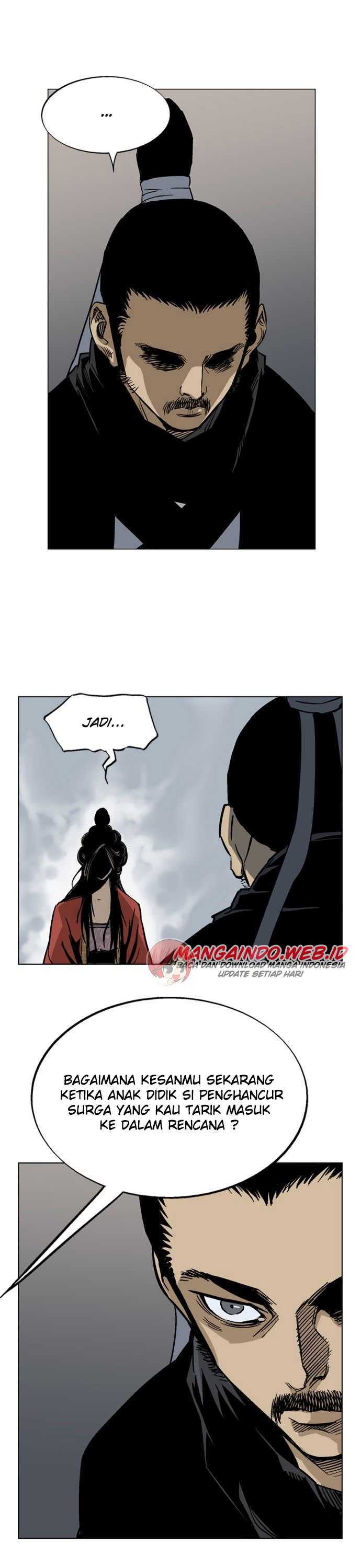 Gosu Chapter 33 Gambar 19
