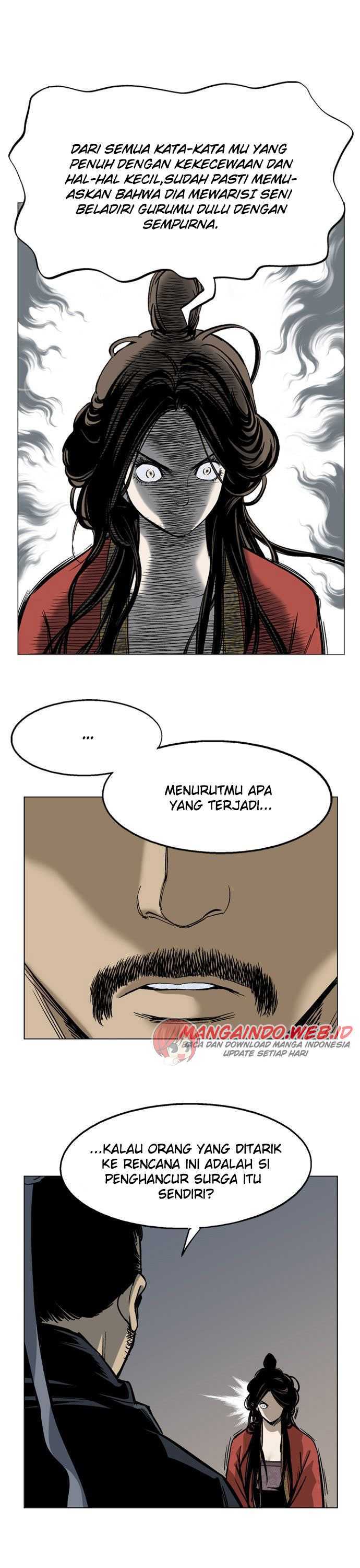 Gosu Chapter 33 Gambar 20