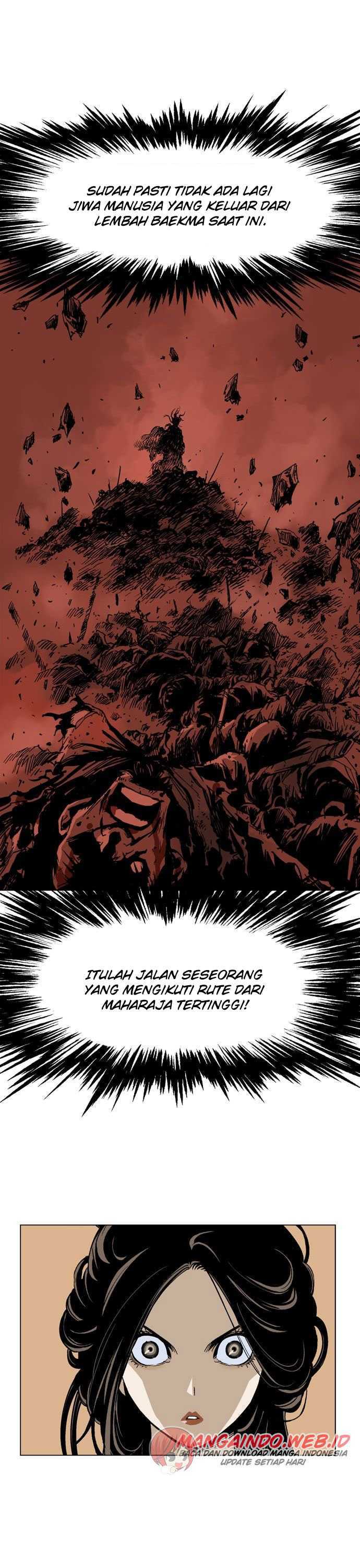 Gosu Chapter 33 Gambar 21