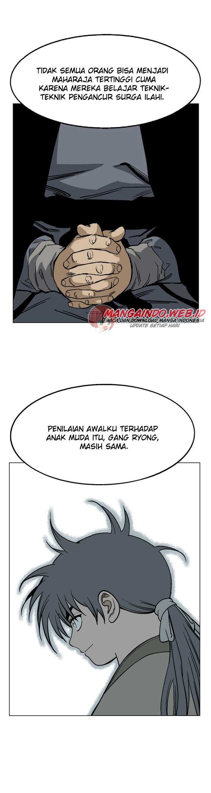 Gosu Chapter 33 Gambar 22