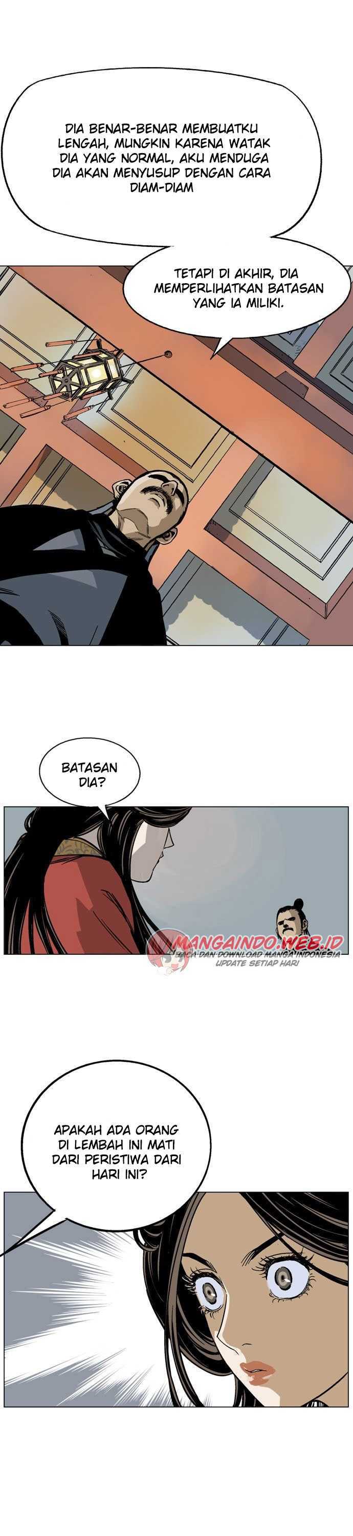 Gosu Chapter 33 Gambar 23