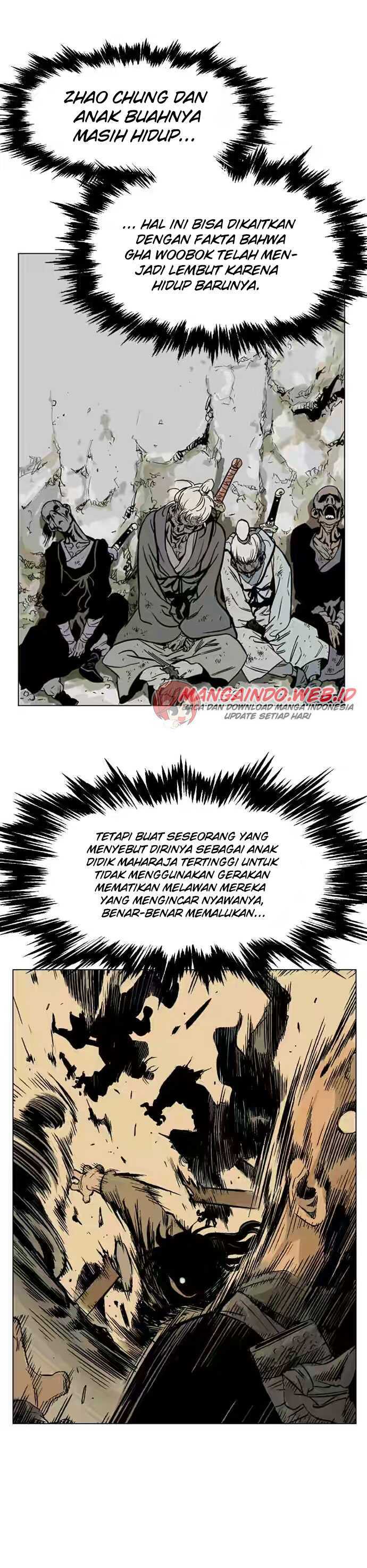 Gosu Chapter 33 Gambar 24