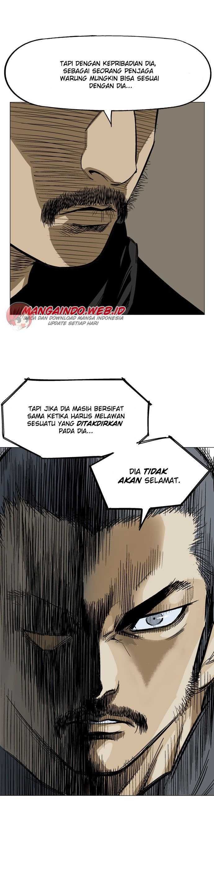 Gosu Chapter 33 Gambar 25