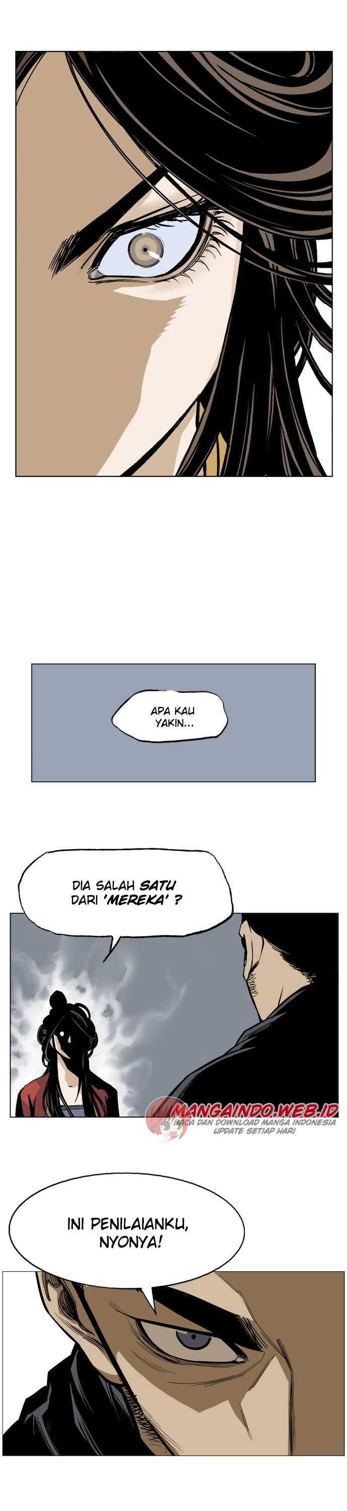 Gosu Chapter 33 Gambar 26
