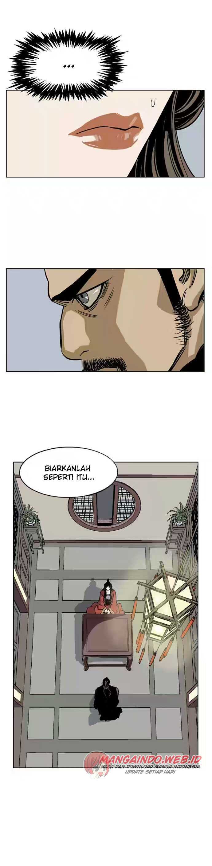 Gosu Chapter 33 Gambar 28