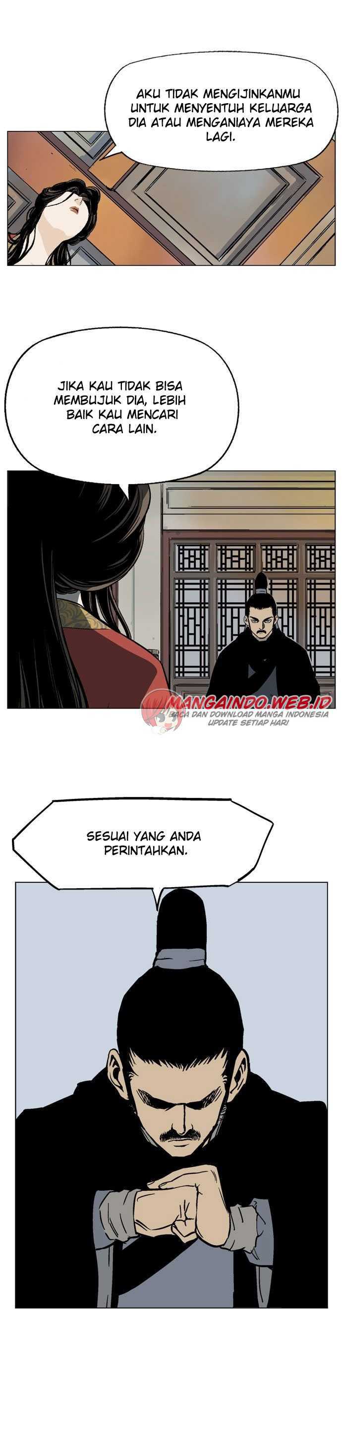 Gosu Chapter 33 Gambar 29