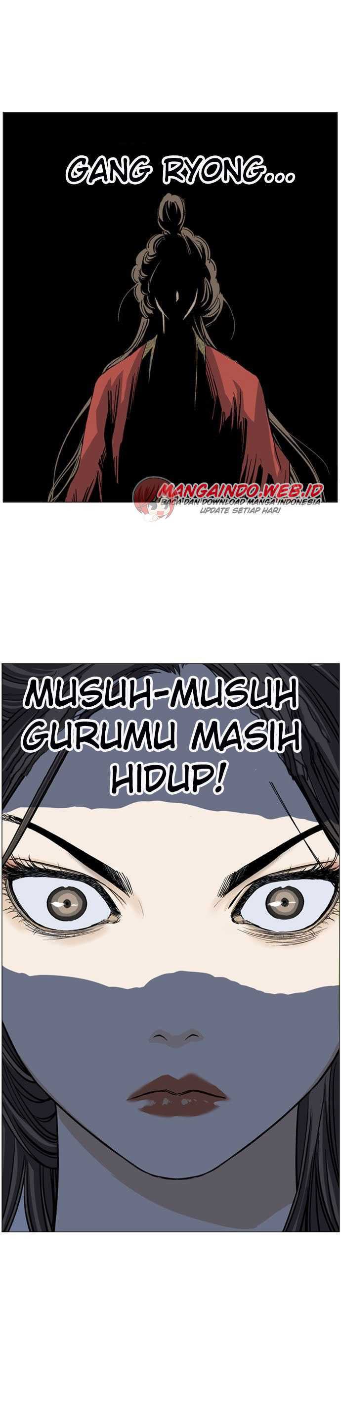 Gosu Chapter 33 Gambar 34