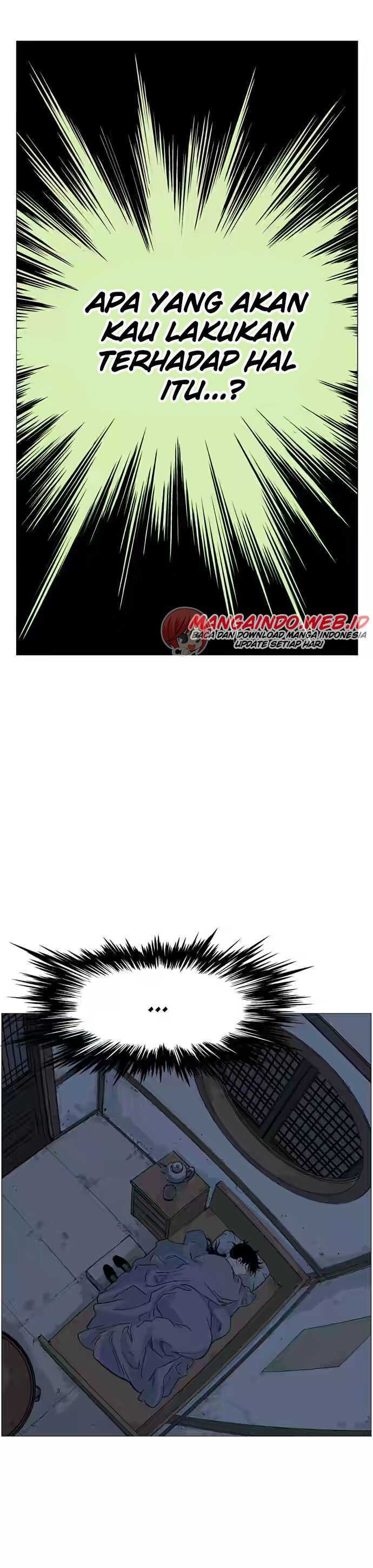 Gosu Chapter 33 Gambar 35