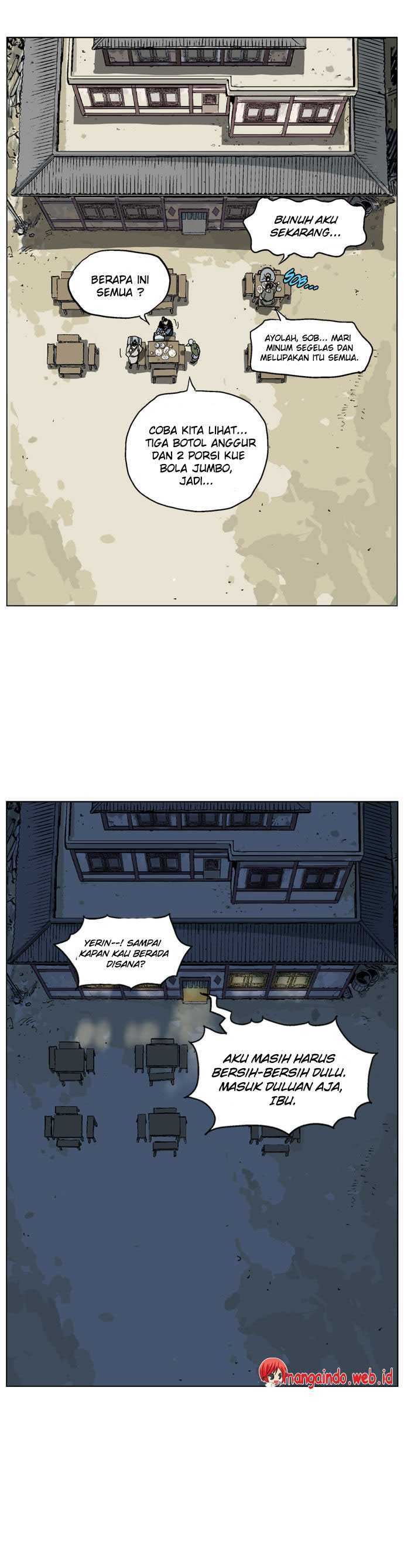 Gosu Chapter 34 Gambar 2