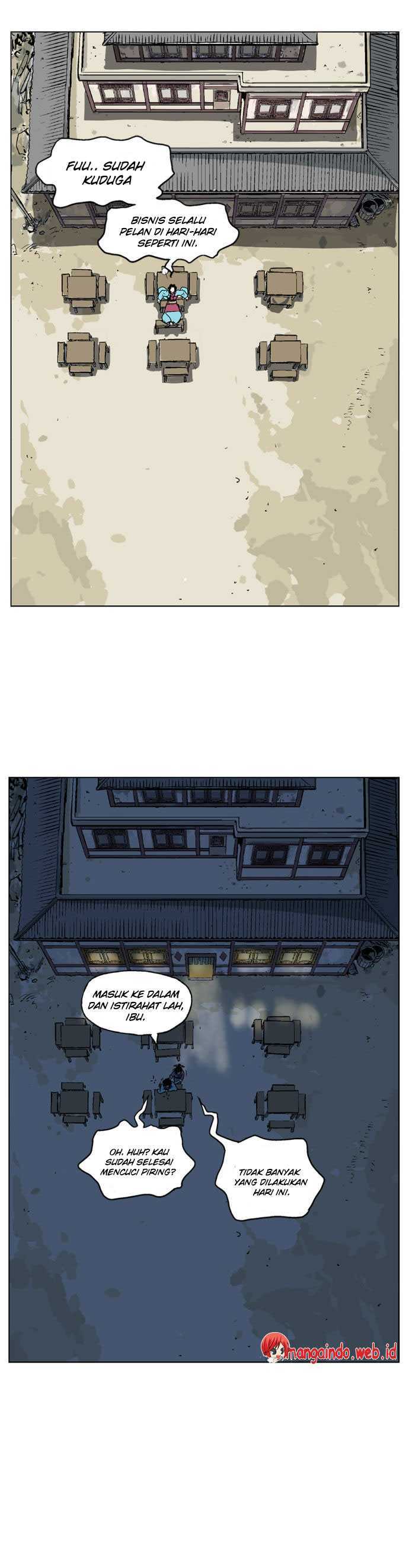 Gosu Chapter 34 Gambar 5
