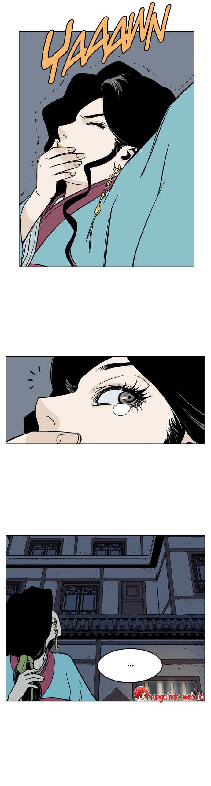 Gosu Chapter 34 Gambar 6