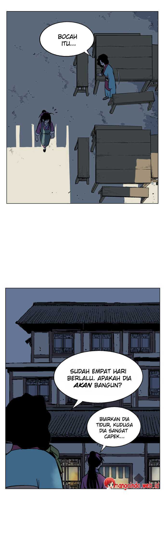 Gosu Chapter 34 Gambar 7