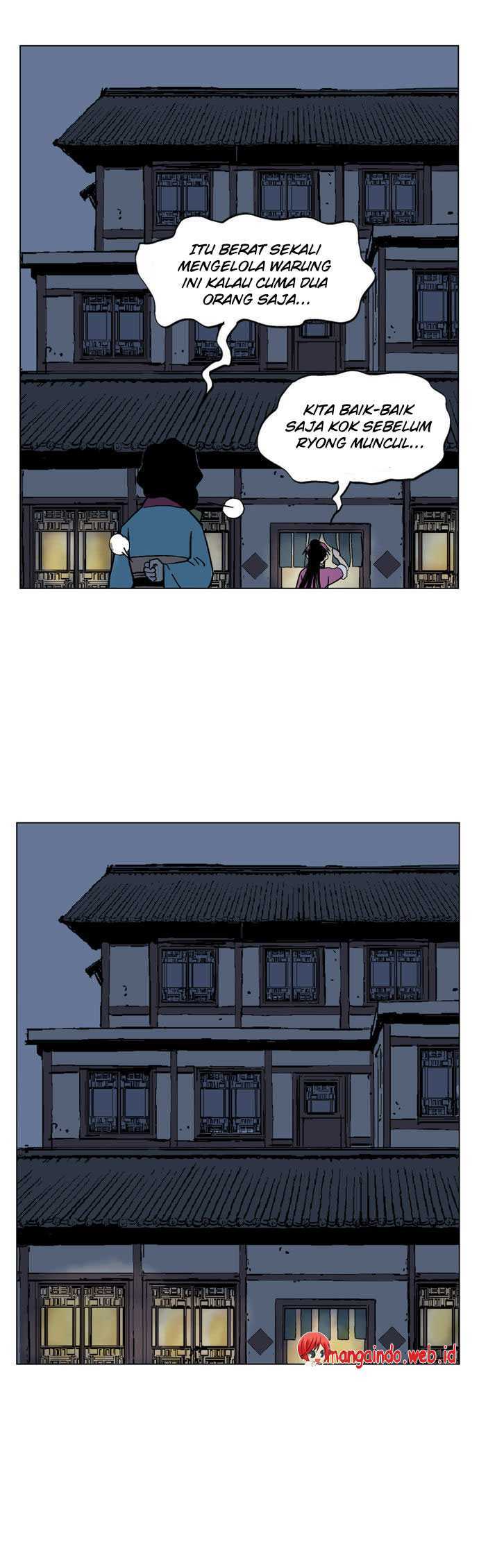 Gosu Chapter 34 Gambar 8