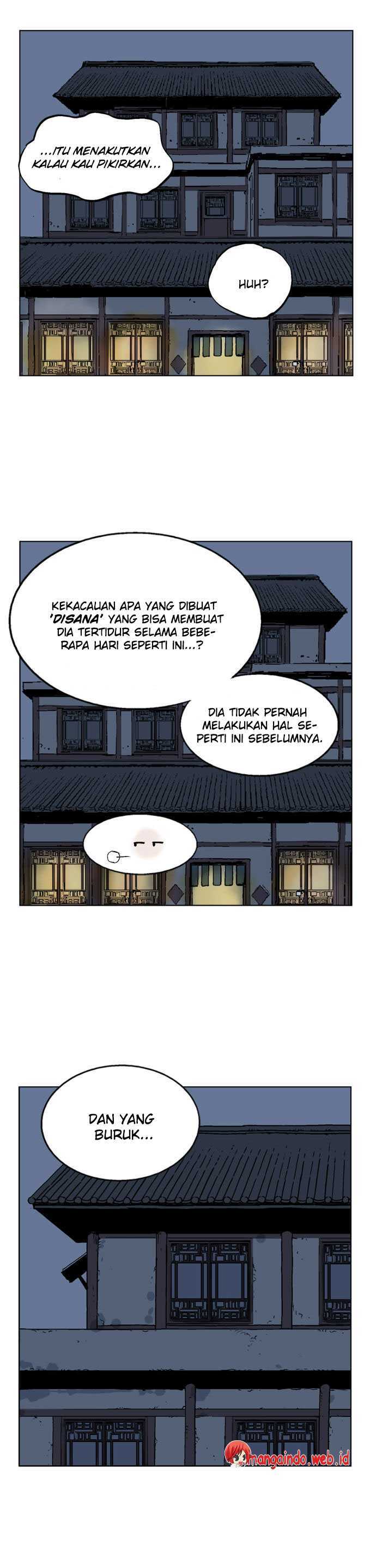 Gosu Chapter 34 Gambar 9