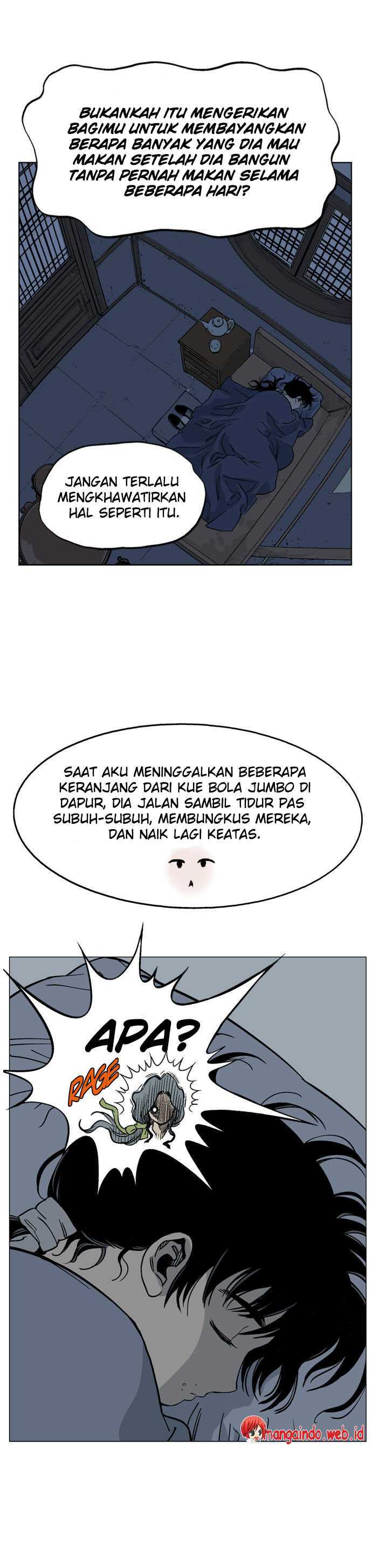 Gosu Chapter 34 Gambar 10