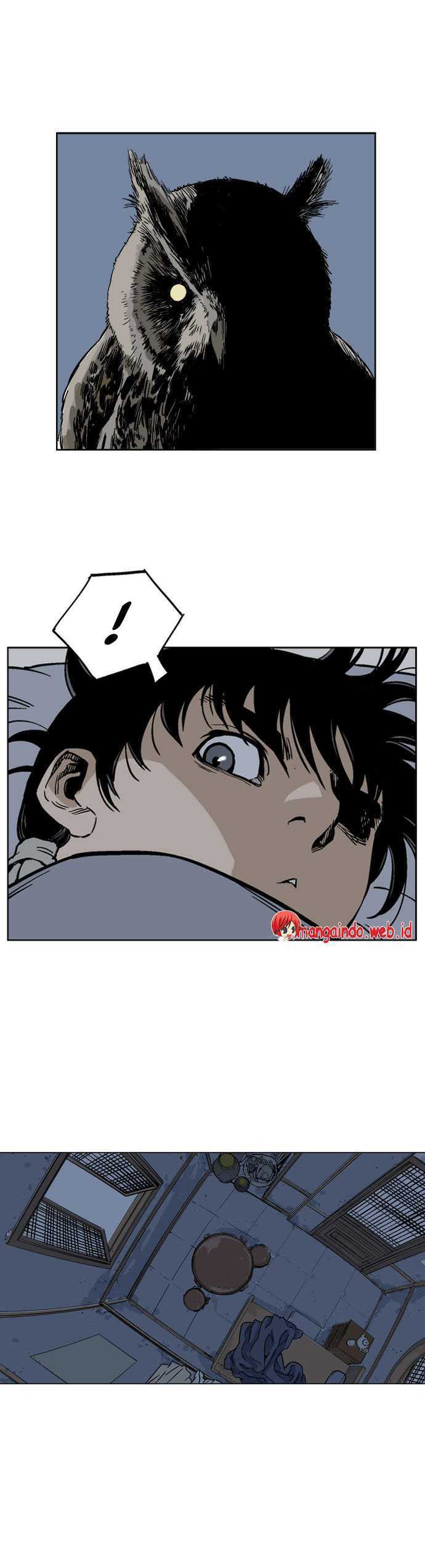 Gosu Chapter 34 Gambar 12