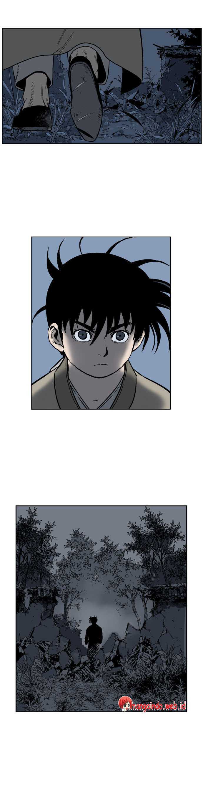 Gosu Chapter 34 Gambar 14