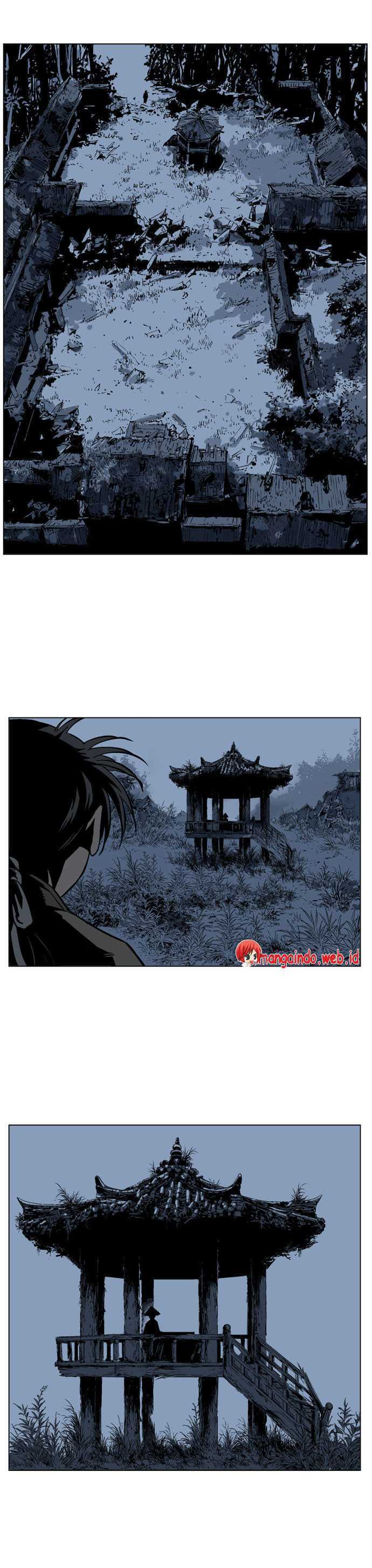 Gosu Chapter 34 Gambar 15