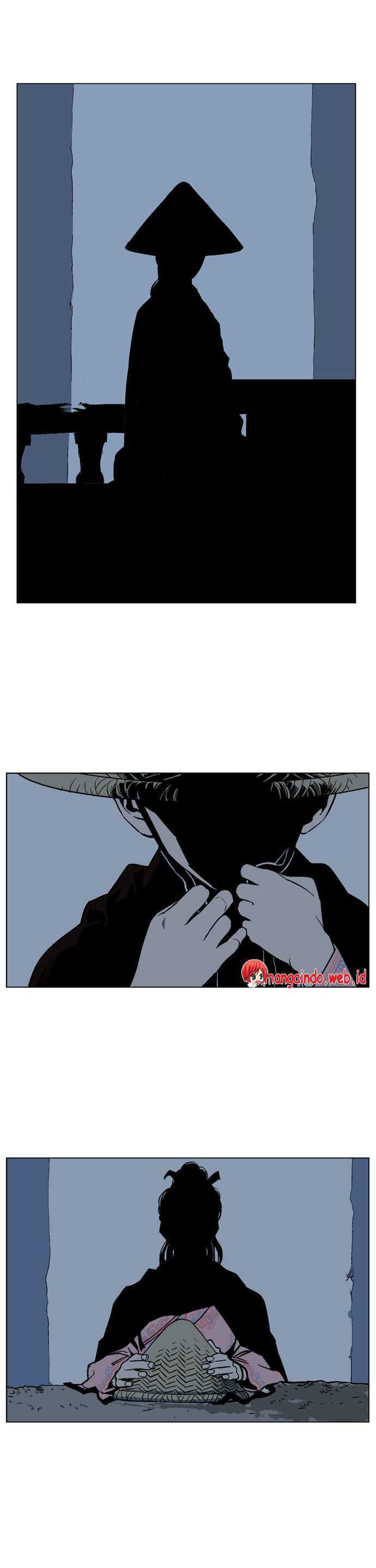 Gosu Chapter 34 Gambar 16