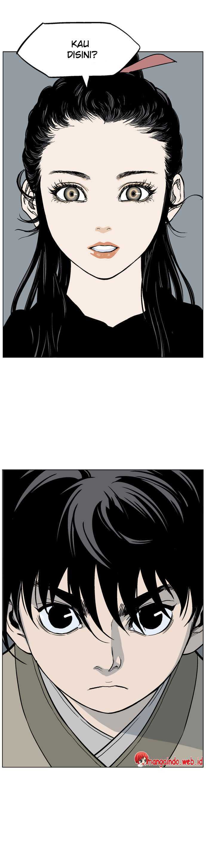 Gosu Chapter 34 Gambar 17