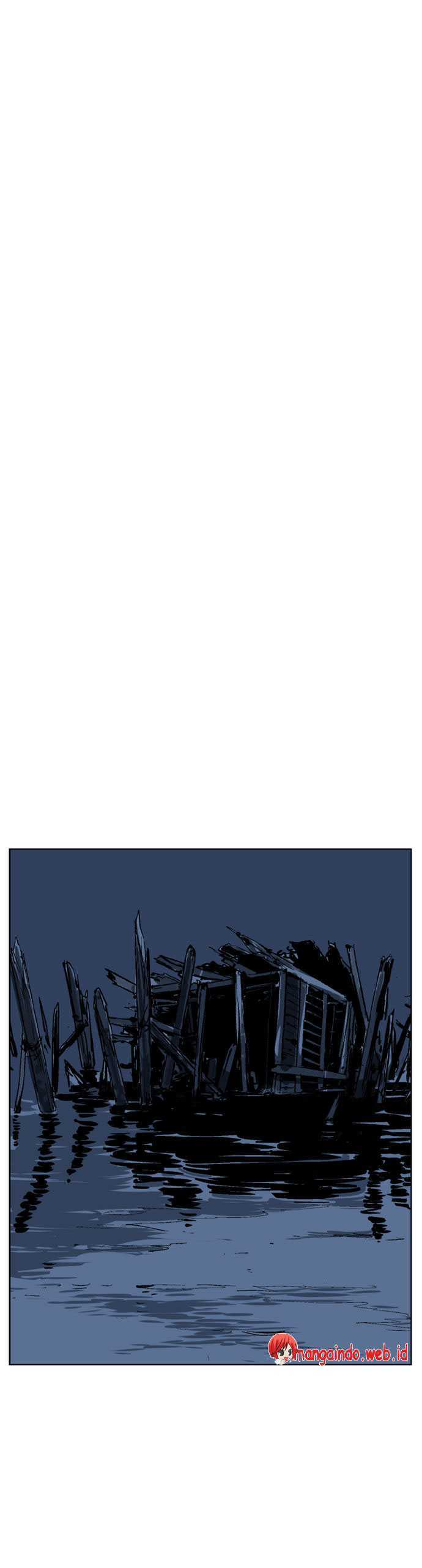 Gosu Chapter 34 Gambar 18