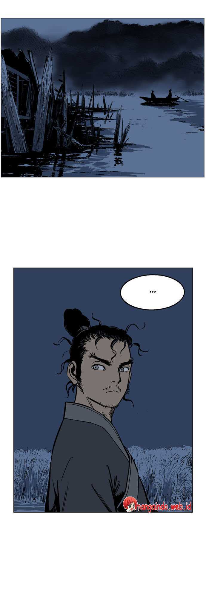 Gosu Chapter 34 Gambar 19