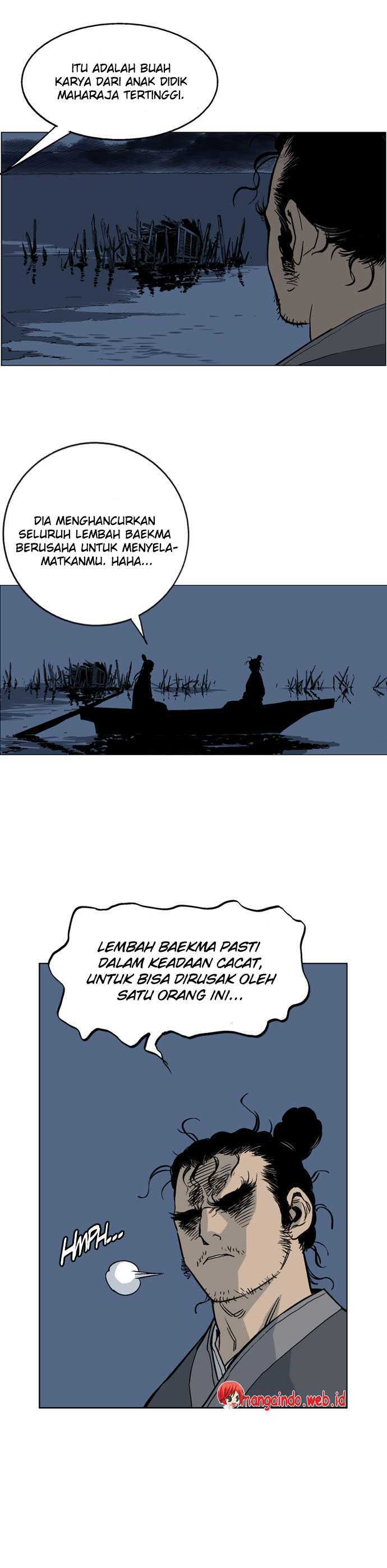 Gosu Chapter 34 Gambar 20