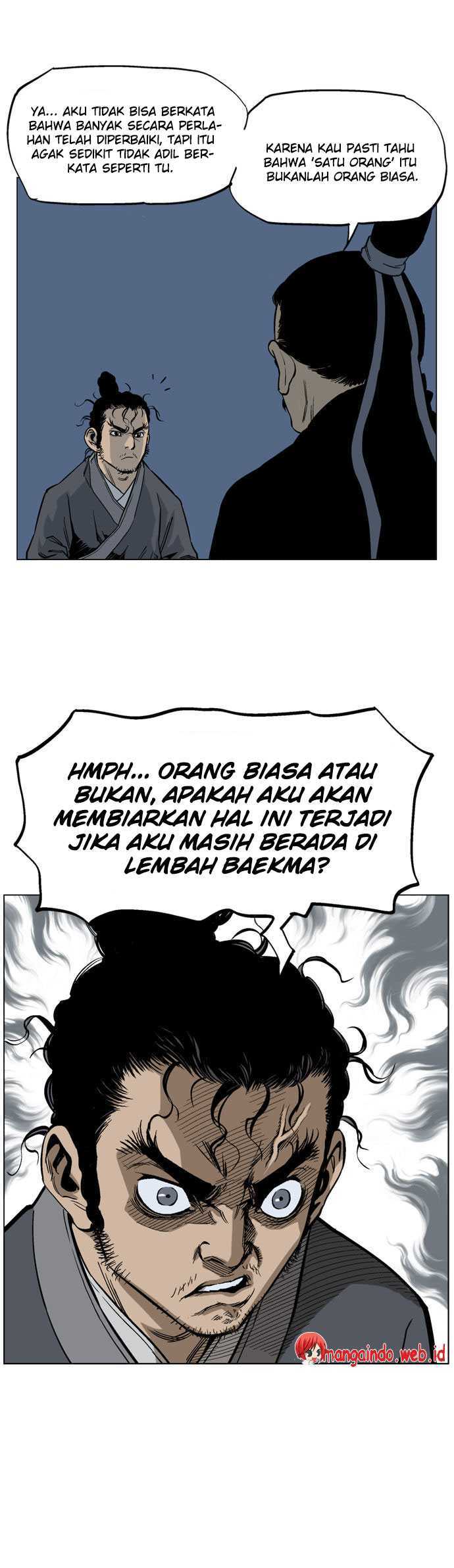 Gosu Chapter 34 Gambar 21