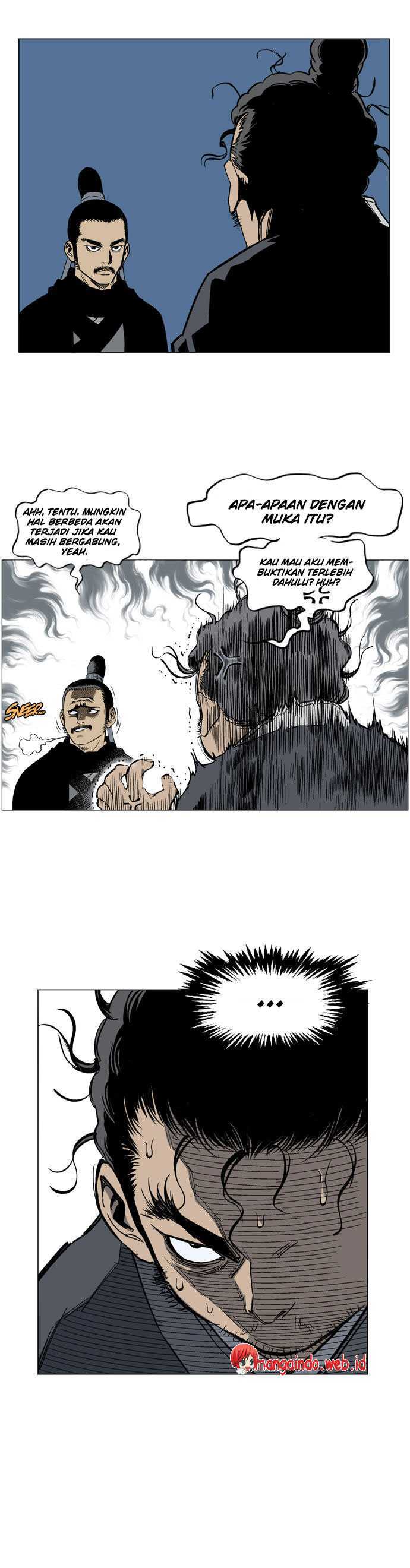 Gosu Chapter 34 Gambar 22