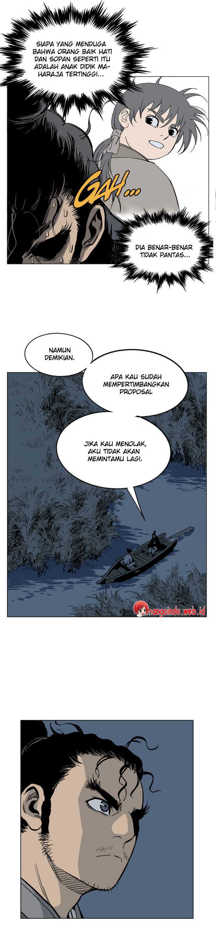 Gosu Chapter 34 Gambar 23