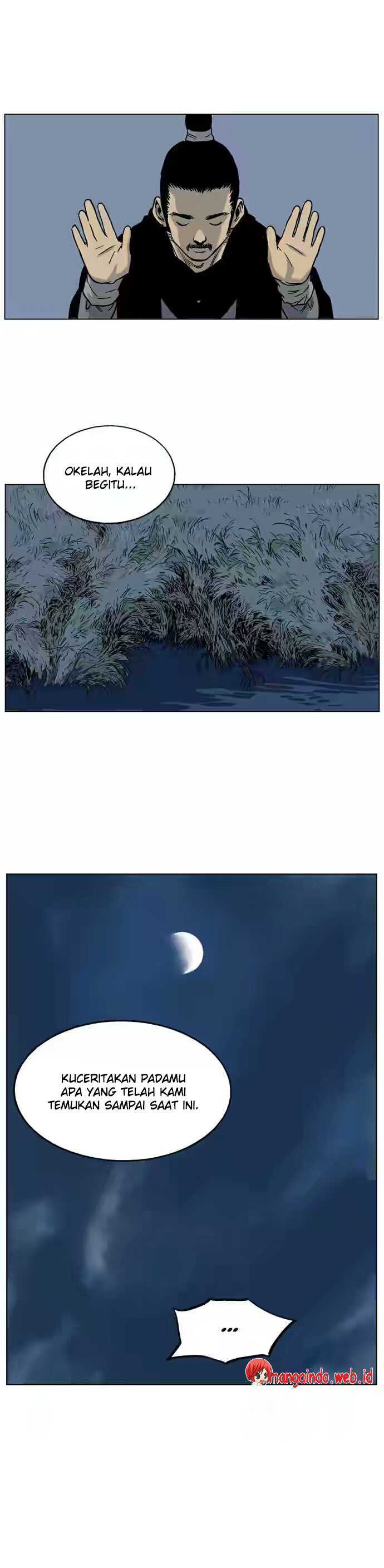 Gosu Chapter 34 Gambar 25