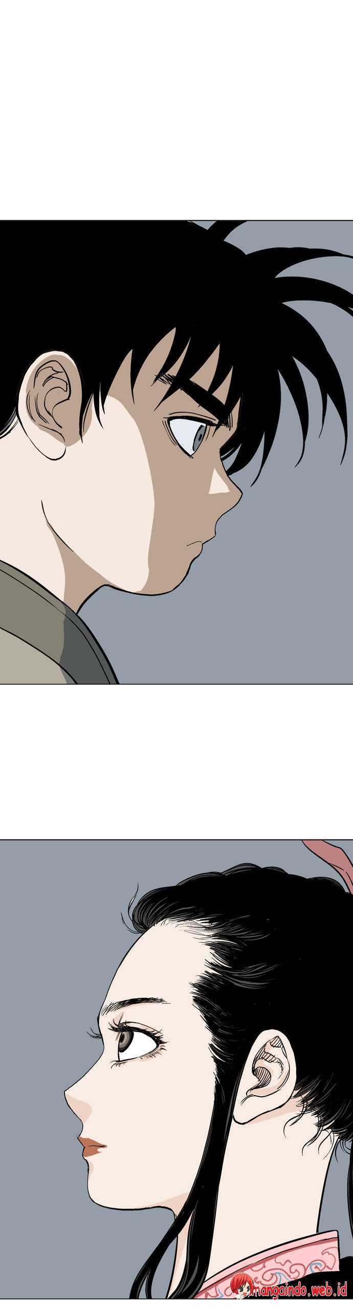 Gosu Chapter 34 Gambar 26