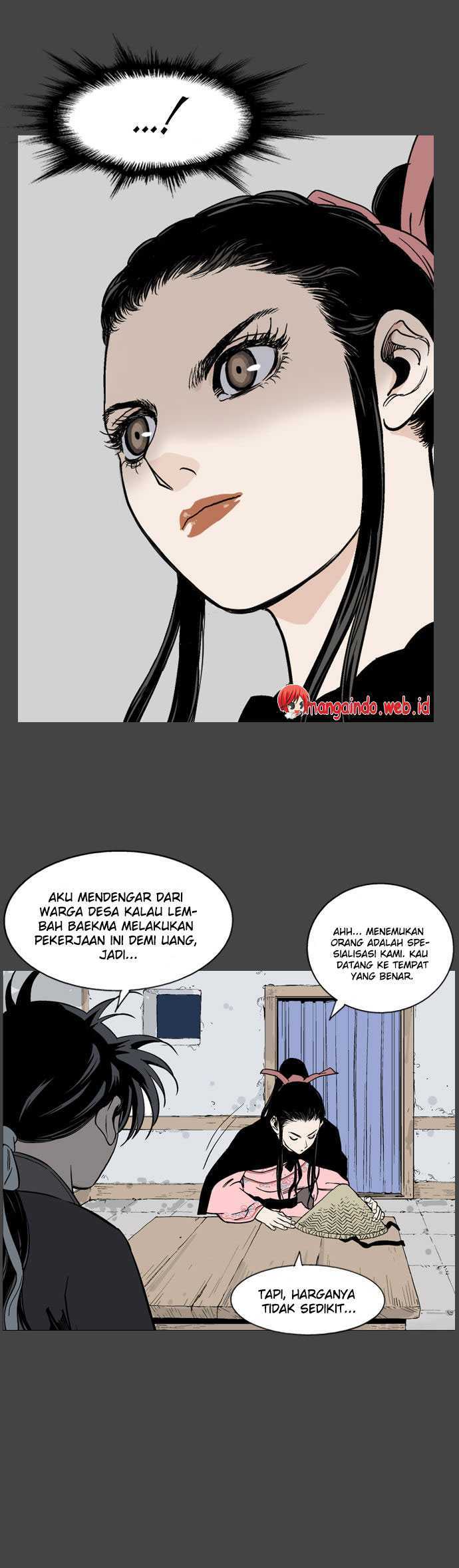 Gosu Chapter 34 Gambar 30