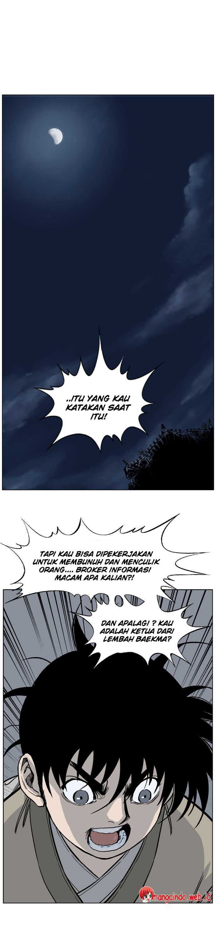 Gosu Chapter 34 Gambar 33