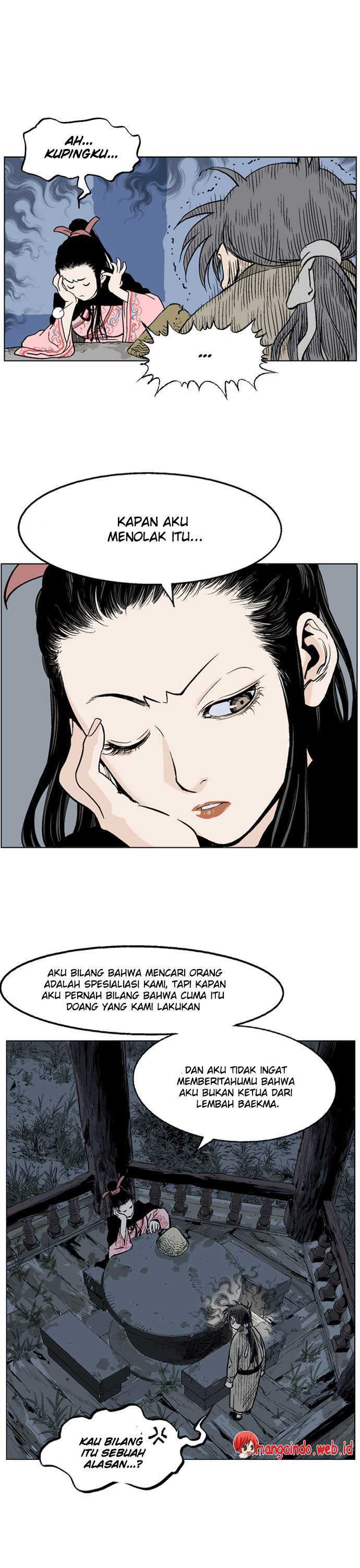 Gosu Chapter 34 Gambar 34