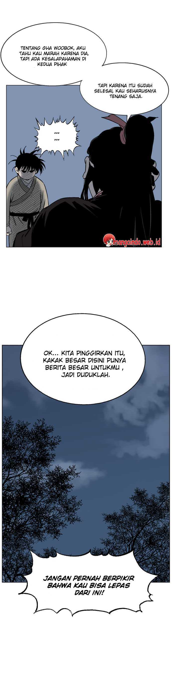 Gosu Chapter 34 Gambar 35