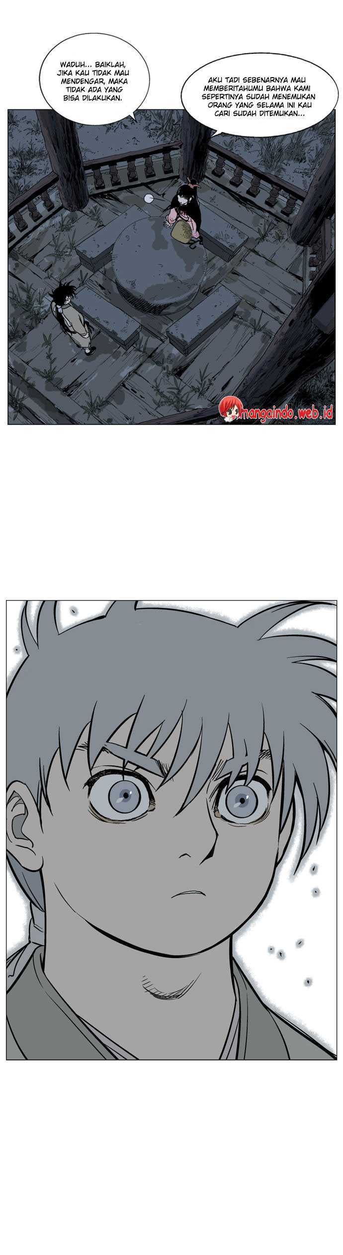 Gosu Chapter 34 Gambar 36