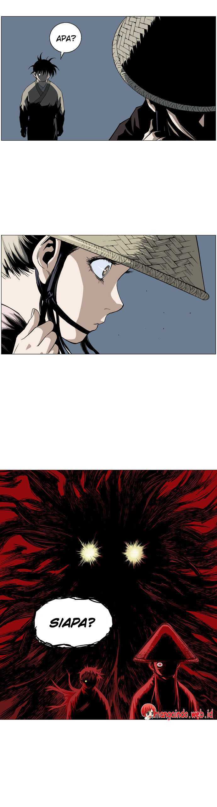 Gosu Chapter 34 Gambar 37