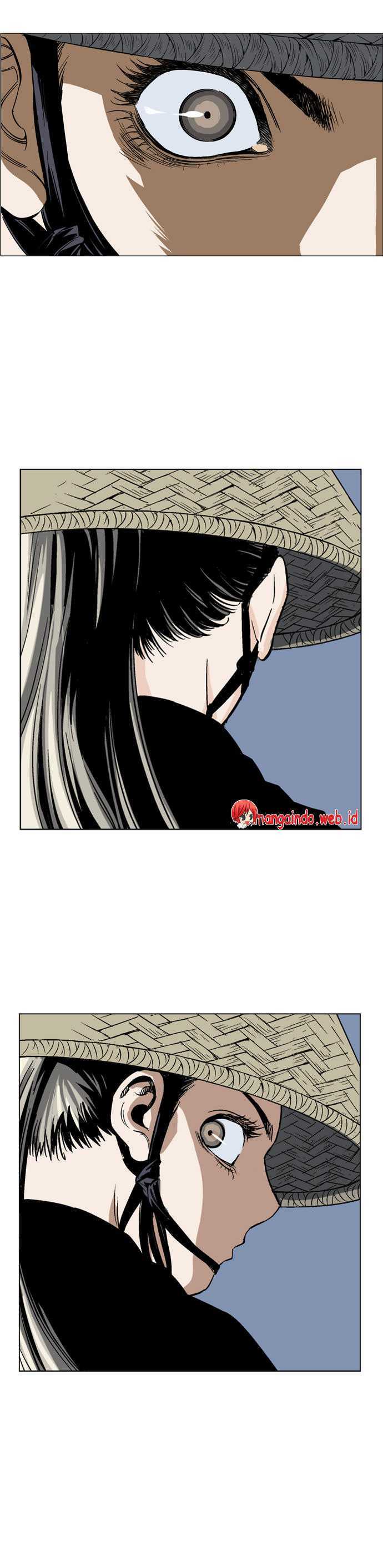 Gosu Chapter 34 Gambar 38