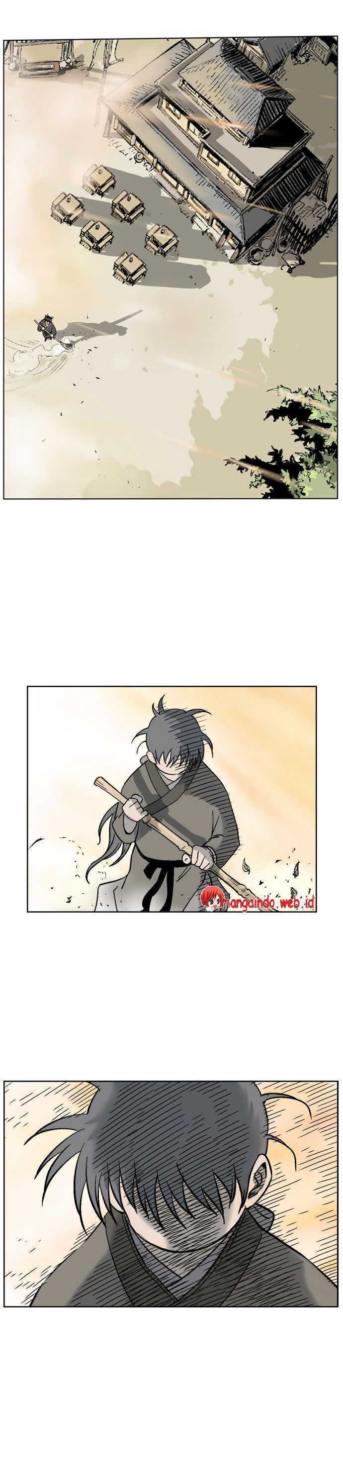Gosu Chapter 35 Gambar 2